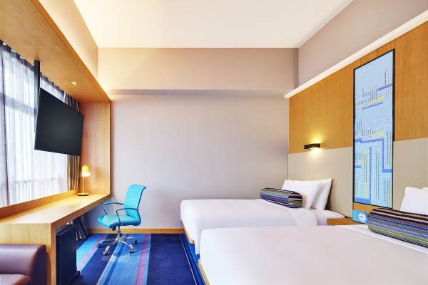 Hotel Aloft Guangzhou Tianhe